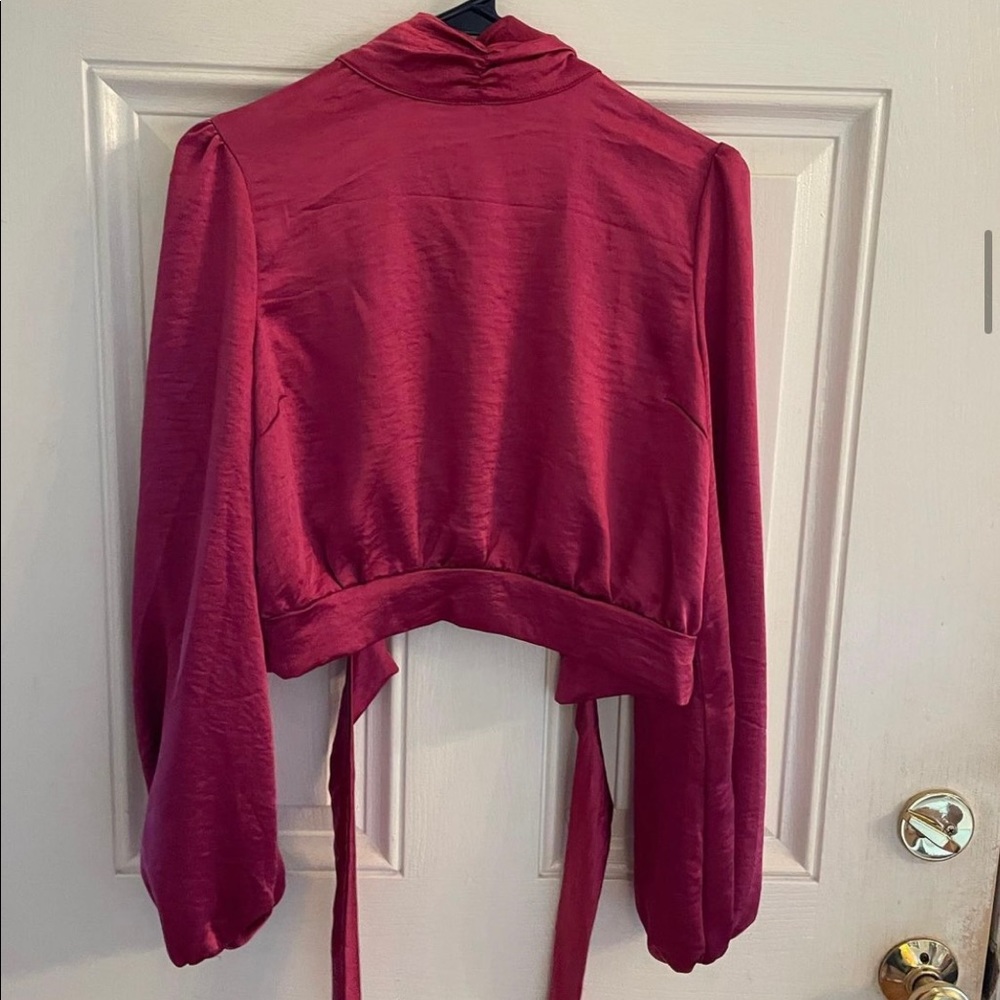 Nasty gal top